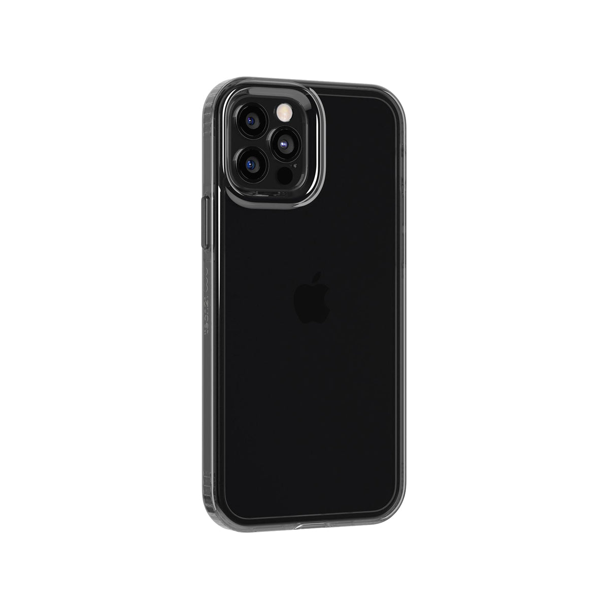 Tech21 EvoTint Phone Case for iPhone 12/12 Pro - Carbon.