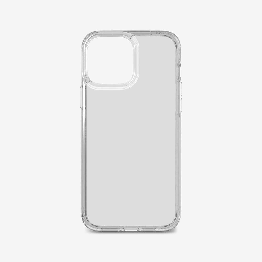 Tech21 EvoClear Phone Case for iPhone 13 Pro Max - Clear.