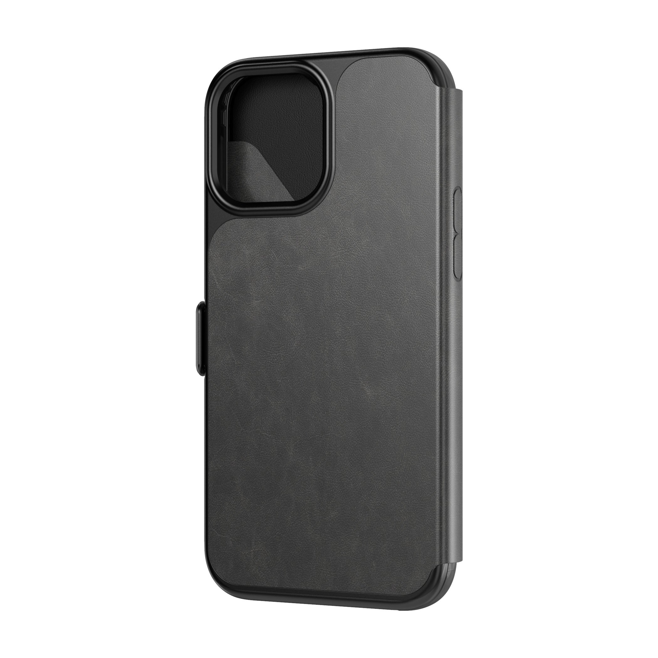 Tech21 EvoWallet Case for iPhone 13 Pro Max - Black.