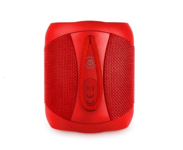 Buy BlueAnt X1 PORTABLE BT SPEAKER RED at the competitive price