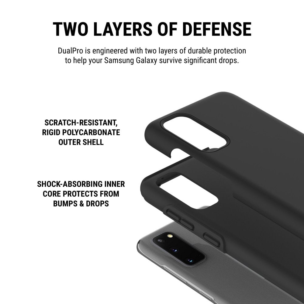 DualPro for Samsung Galaxy S20 - Phone Case - Techunion -