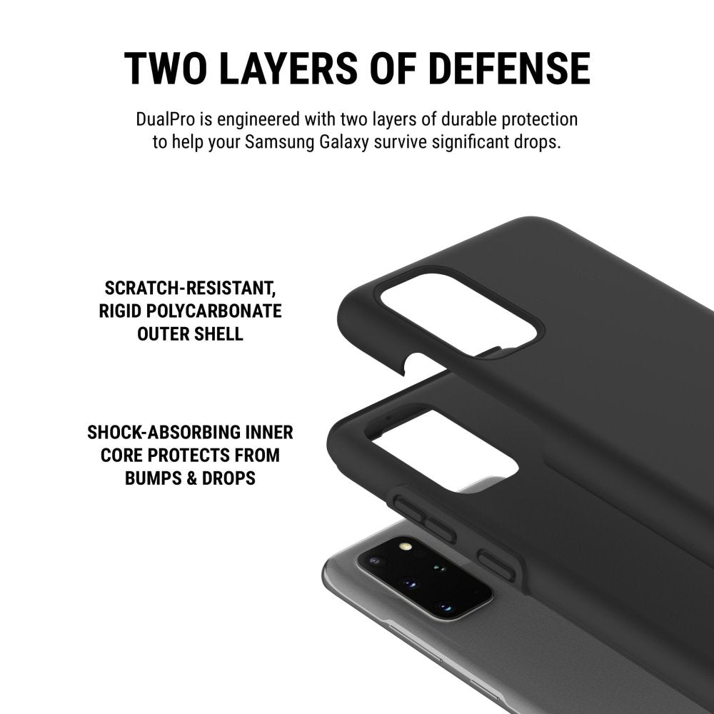 DualPro for Samsung Galaxy S20+ - Phone Case - Techunion -
