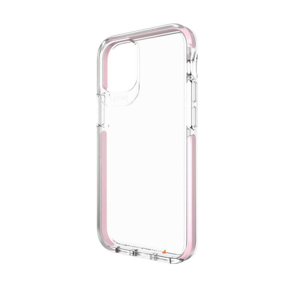 Gear4 D3O Piccadilly - iPhone 12 mini - Rose Gold - Phone Case - Techunion -