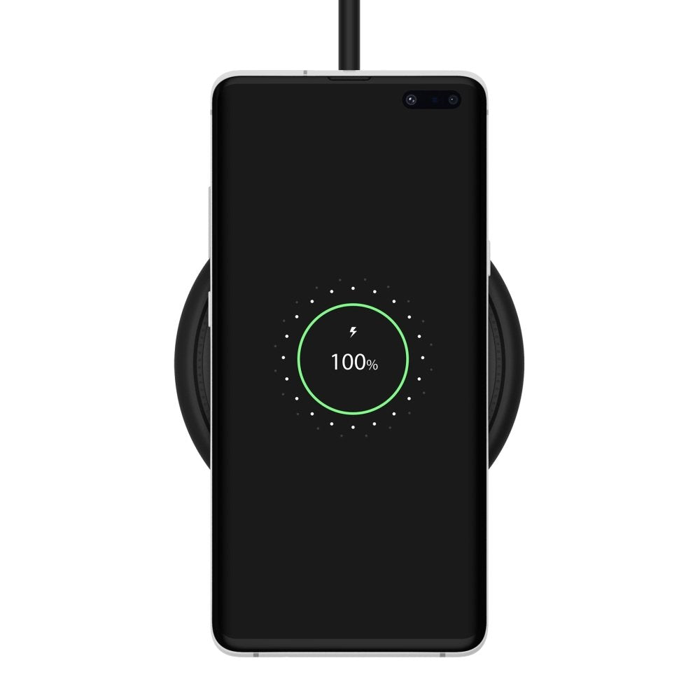 Griffin 15W Wireless QI Fast Charging Pad with QC wall charger - Wireless Charging - Techunion -