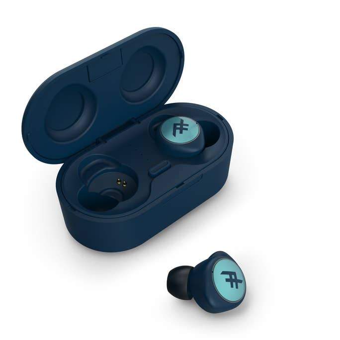 iFrogz Airtime Earbuds - Blue - Earbud - Techunion -