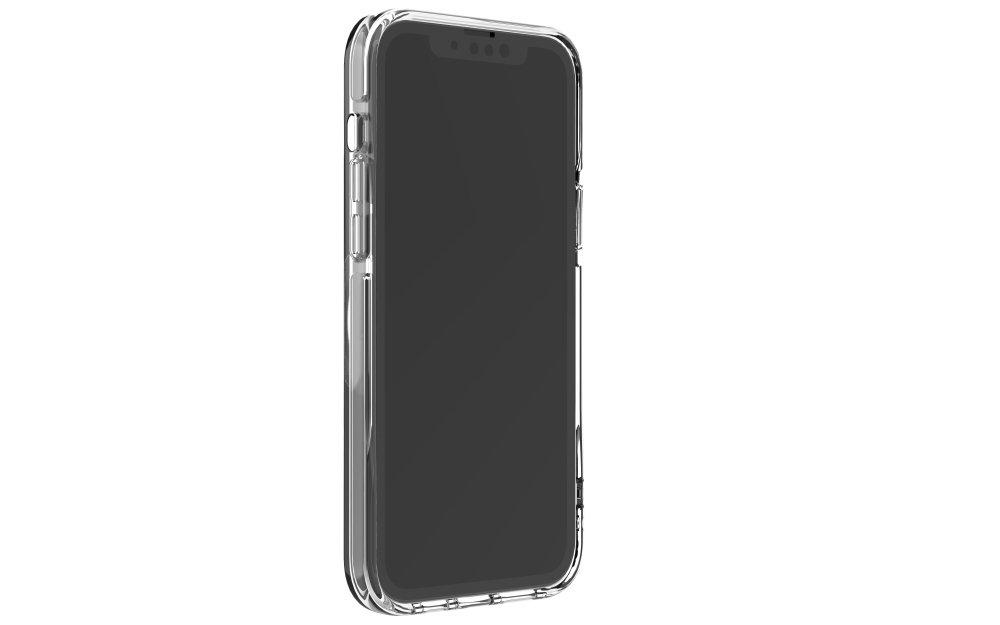 Impact Zero Clear Protective Case for iPhone 13 Pro Max - Phone Case - Techunion -
