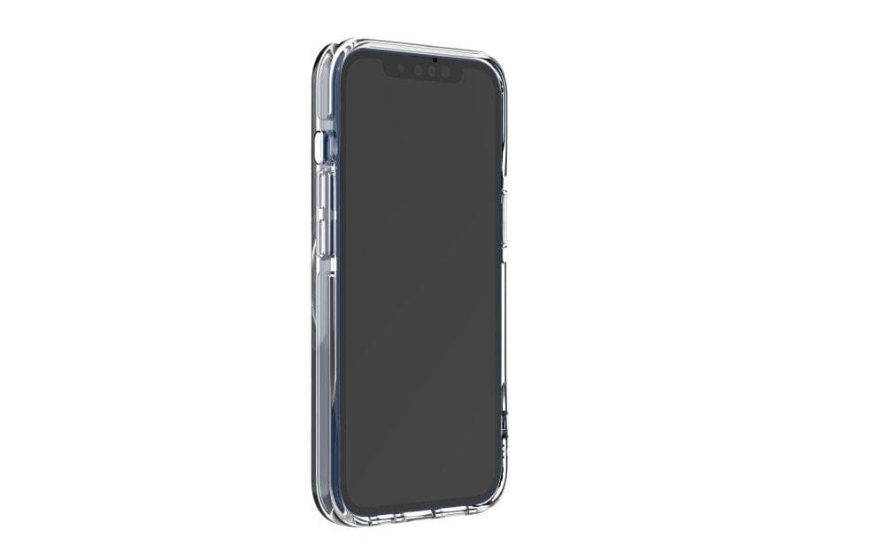 Impact Zero Clear Protective Clear Case for iPhone 13 - Phone Case - Techunion -