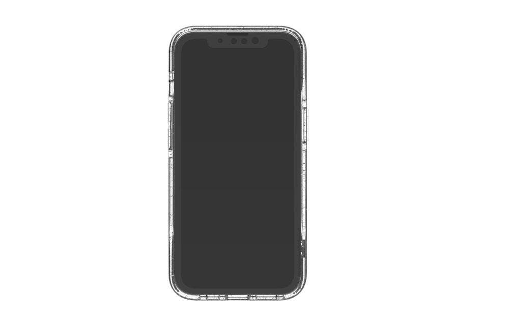 Impact Zero Galaxy Protective Case for iPhone 13 Pro - Phone Case - Techunion -