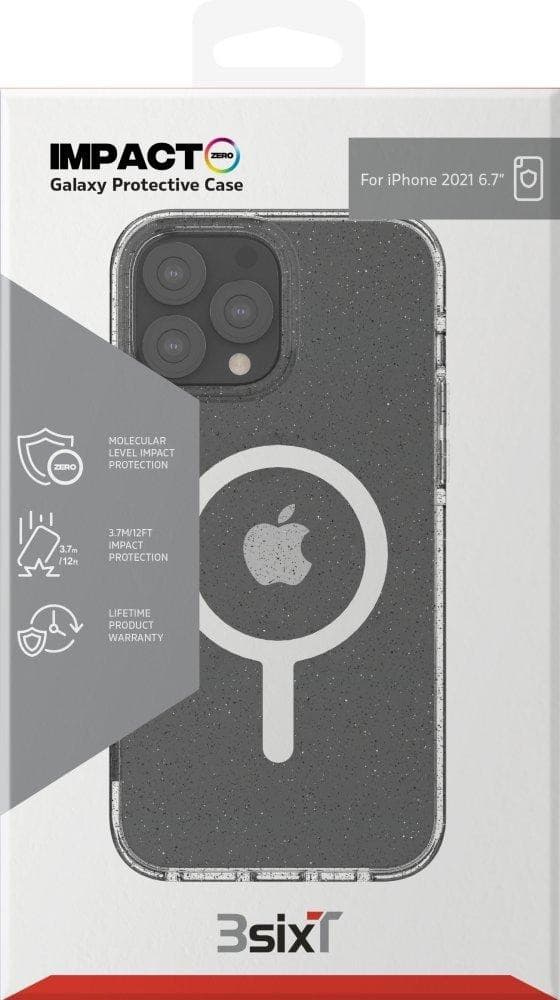 Impact Zero Galaxy Protective Case for iPhone 13 Pro Max - Phone Case - Techunion -