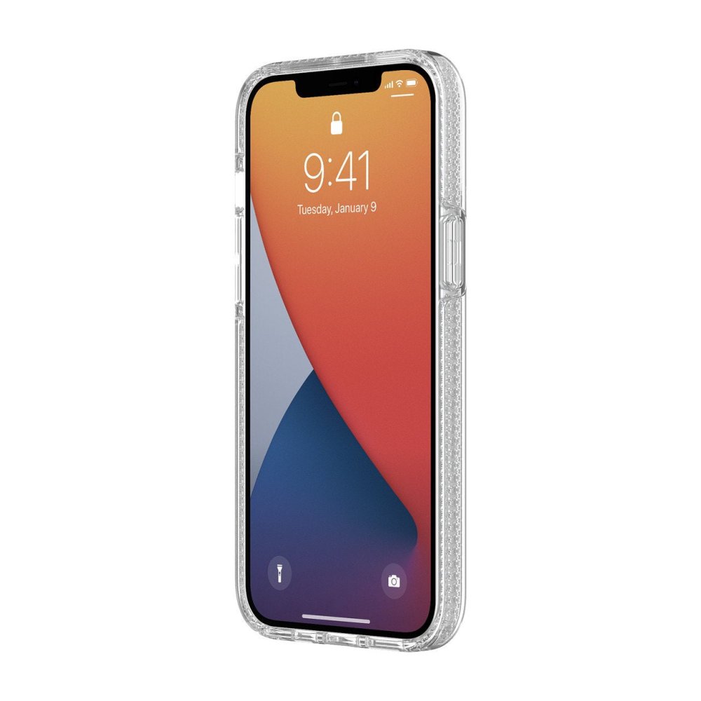 Incipio - Duo Case Compatible with iPhone 12 Pro Max - Clementine Incipio - Duo Case Compatible with iPhone 12 Pro Max - Clementine