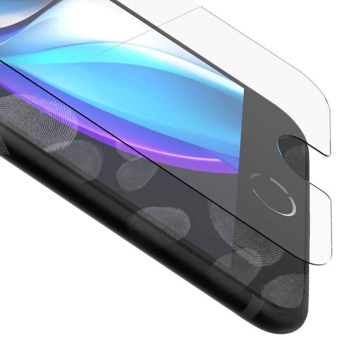 InvisiShield GlassElite+ iPhone SE/8/7/6 - Screen Protector - Techunion -