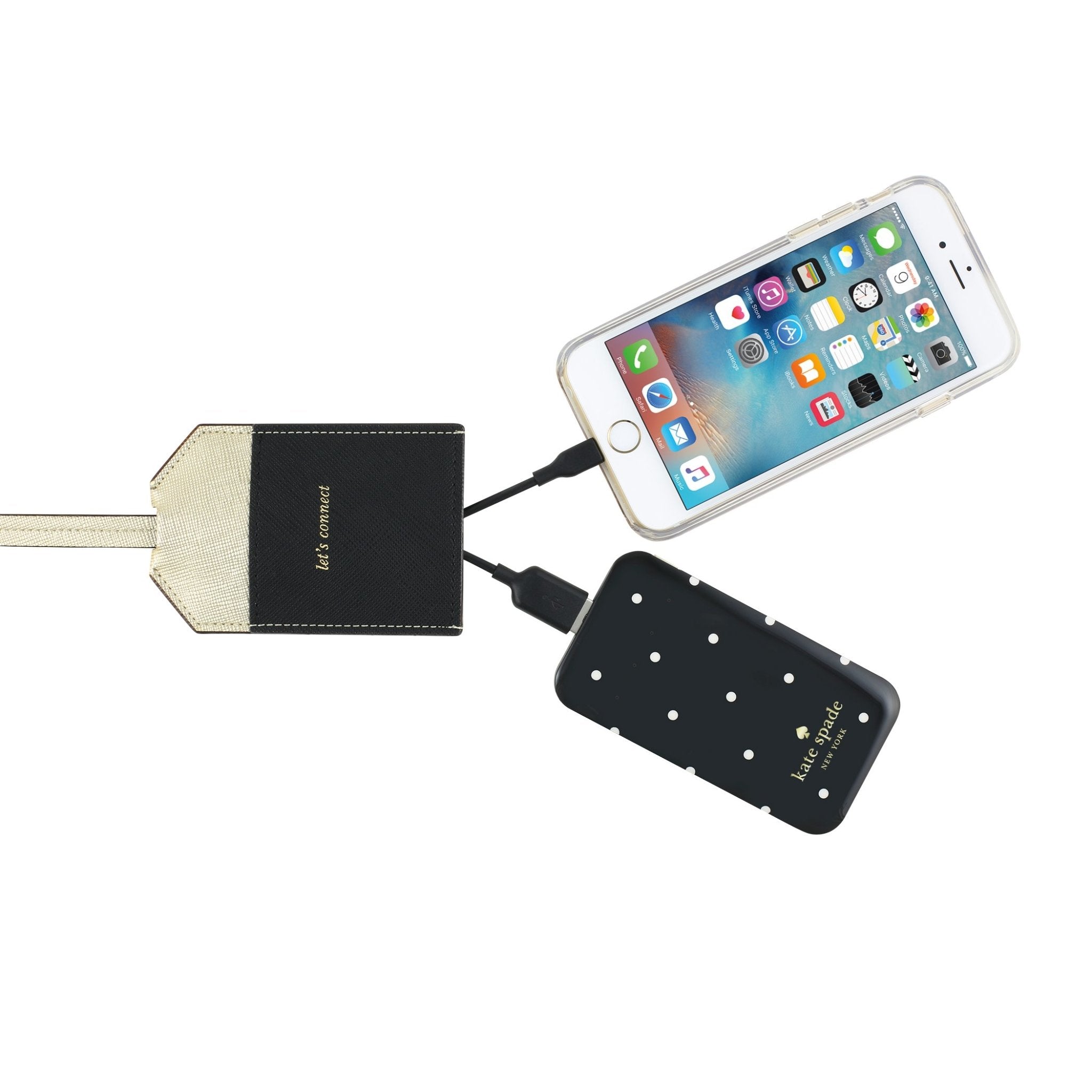 Kate Spade New York Portable Lightning Cable - Accessories - Techunion -
