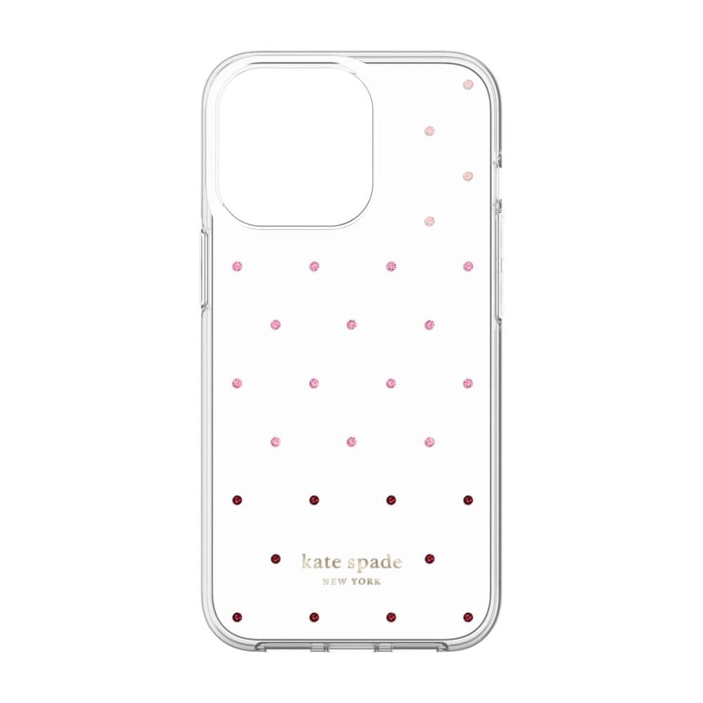 Kate Spade New York Protective Hardshell Case for iPhone 13 Pro - Phone Case - Techunion -