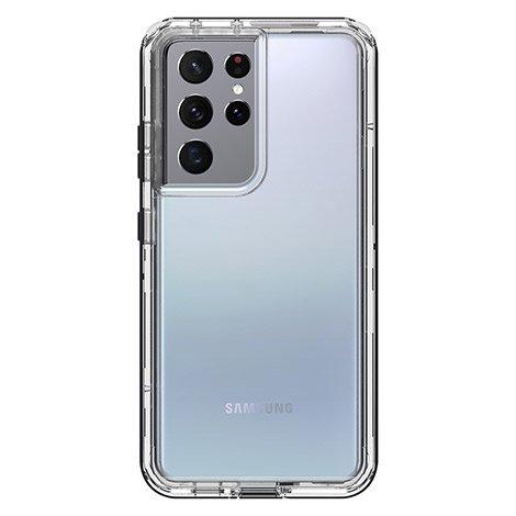 Lifeproof Next - Samsung Galaxy S21 Ultra - Black Crystal - Phone Case - Techunion -