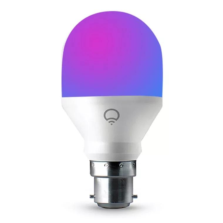 LIFX Mini Colour 800 Smart Globe A60 B22 - Smart Light Bulb - Techunion -