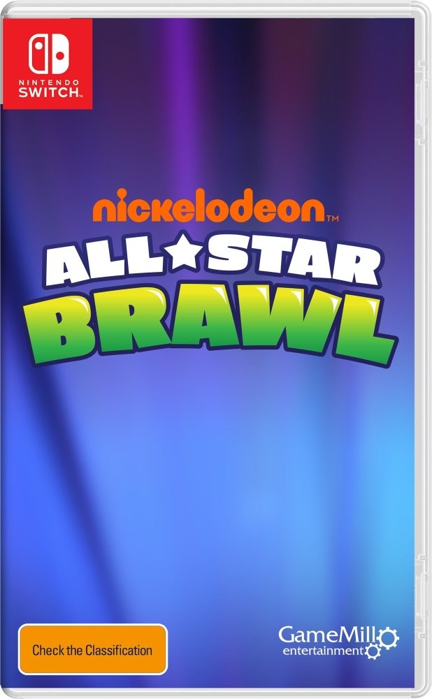 Nickelodeon All Star Brawl Nintendo Switch - Techunion -