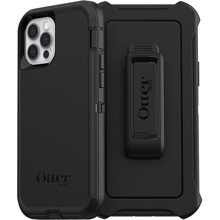 OtterBox Defender - iPhone 12/12 Pro - Phone Case - Techunion -