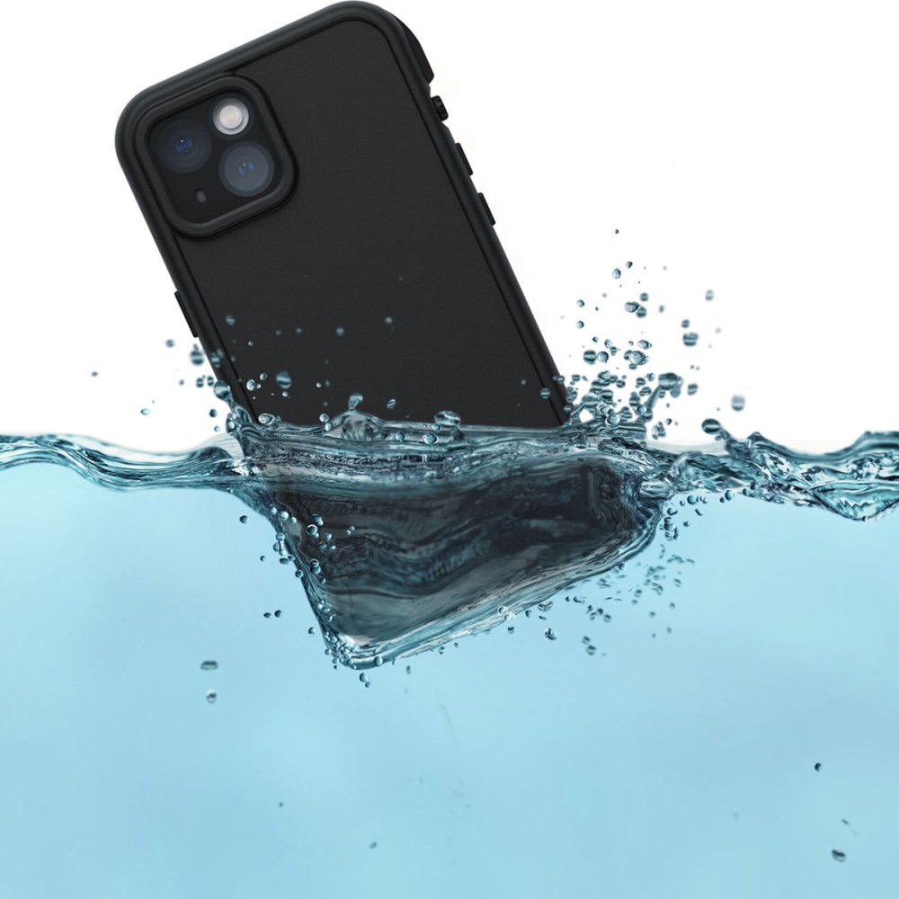 Otterbox Lifeproof Fre MagSafe Phone Case for iPhone 13 - Black - Phone Case - Techunion -