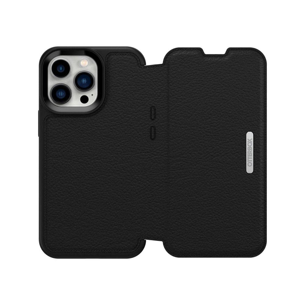OtterBox Strada Phone Case for iPhone 13 Pro - Black - Phone Case - Techunion -