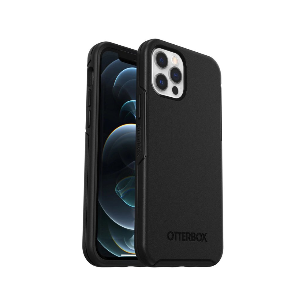 OtterBox Symmetry + Phone Case for iPhone 12/12 Pro - Phone Case - Techunion -
