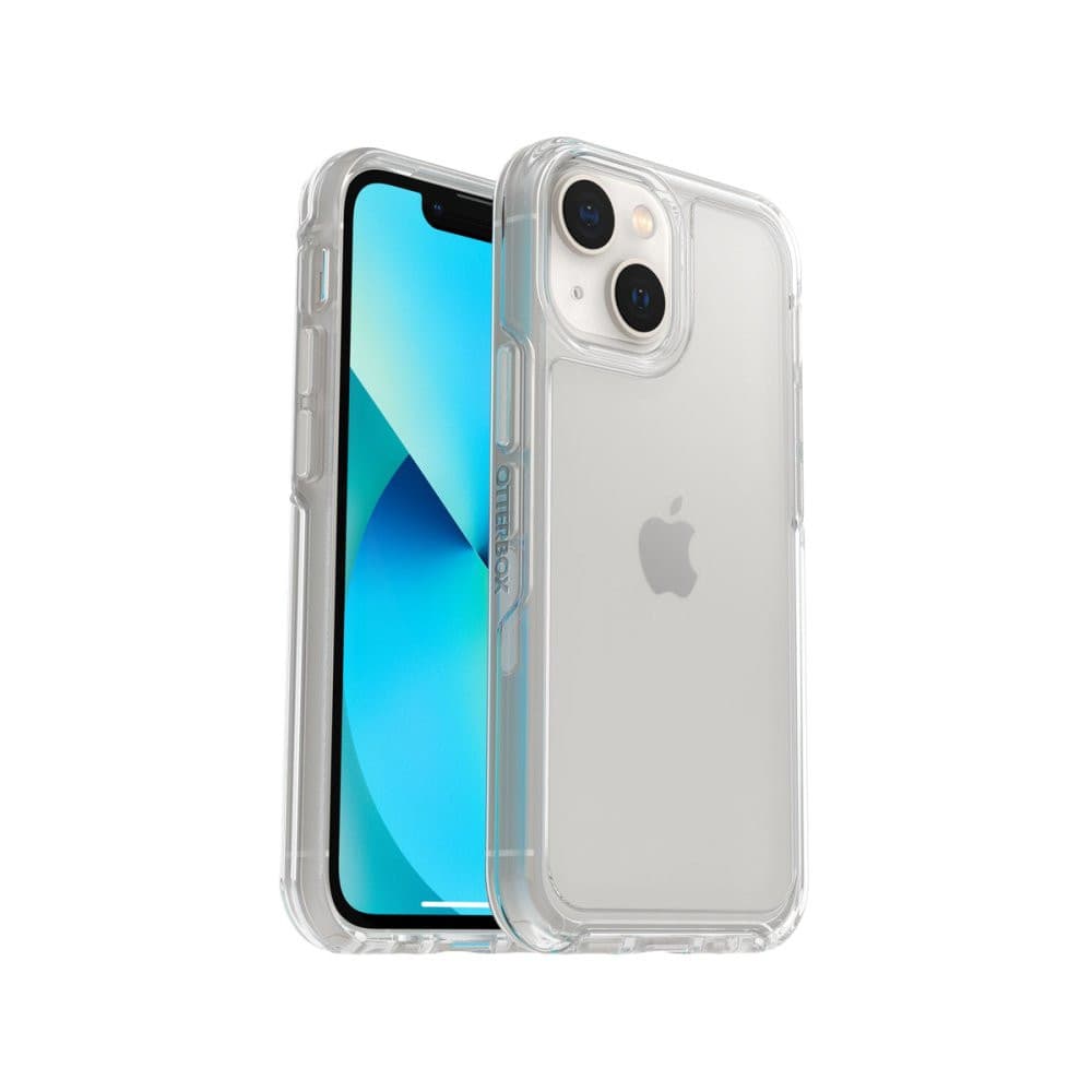 Otterbox Symmetry Phone Case for iPhone 13 Mini - Clear - Phone Case - Techunion -