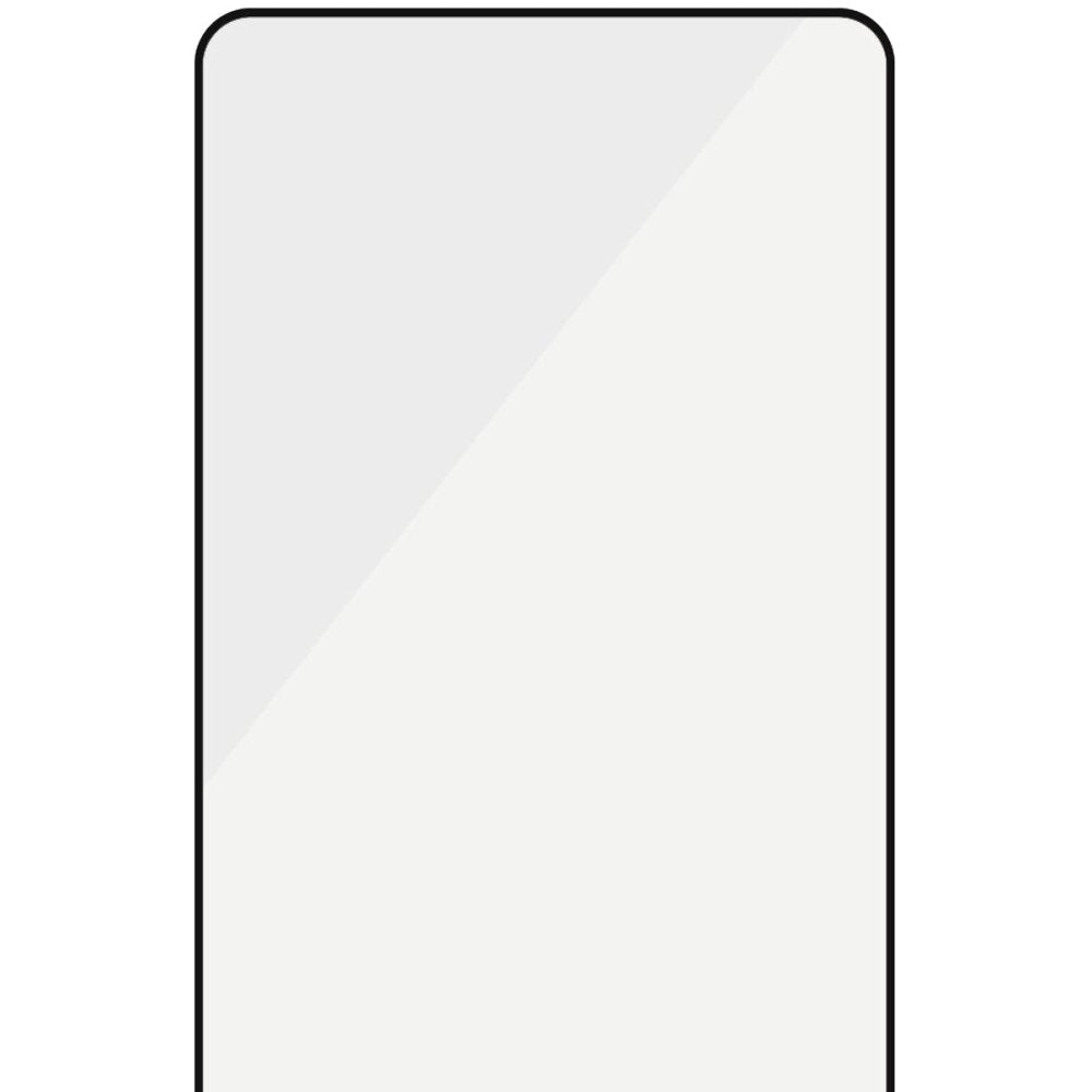 PanzerGlass Case Friendly AntiBac Phone Screen Protector for Samsung GS21+ - Blac - Phone Screen Protector - Techunion -