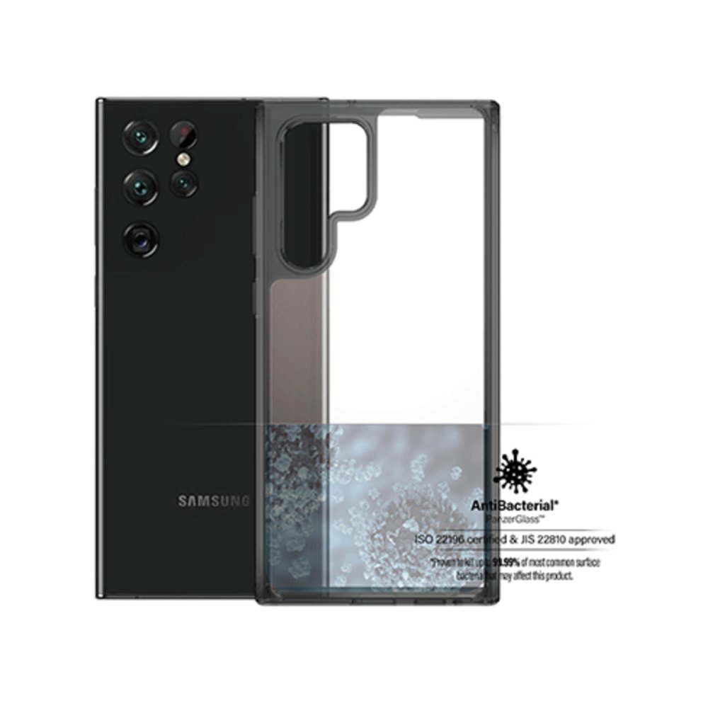 PanzerGlass™ HardCase Samsung Galaxy S22 Ultra - Screen Protector - Techunion -