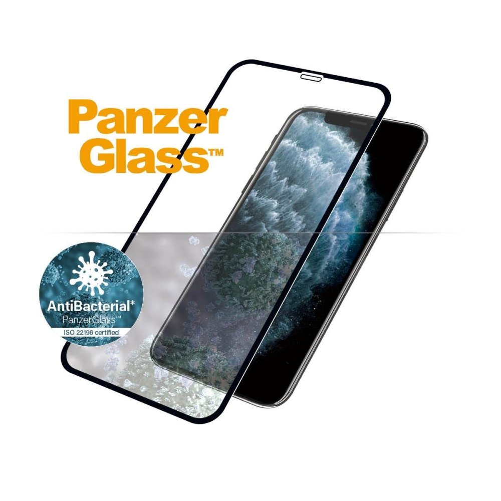 PanzerGlass iPhone Xs/11 Pro - Case Friendly - Screen Protector - Techunion -