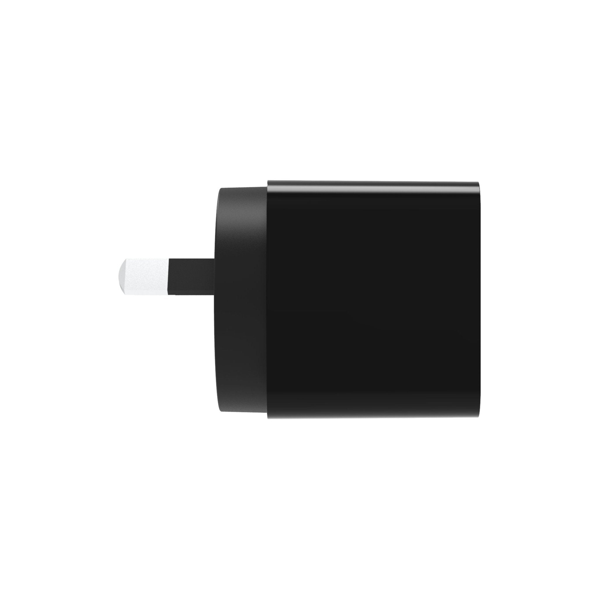 PowerBlock Dual USB-A with USB-A to Micro USB Cable - Power - Techunion -