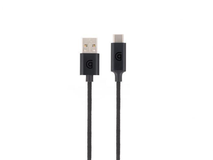 Premium USB-C To USB-A Charge/Sync Cable, 0.9m - Cable - Techunion -