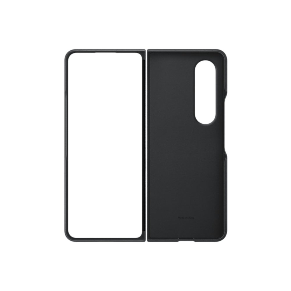 Samsung Leather Phone Cover for Galaxy Z Fold 4 - Techunion -