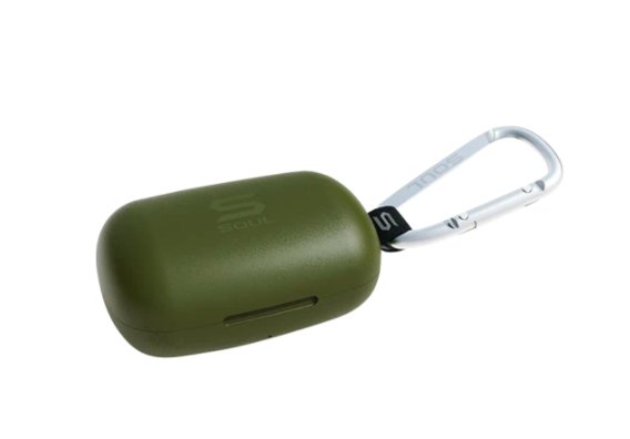 SOUL S-Gear - Universal True Wireless Earphones Green - Earphones - Techunion -