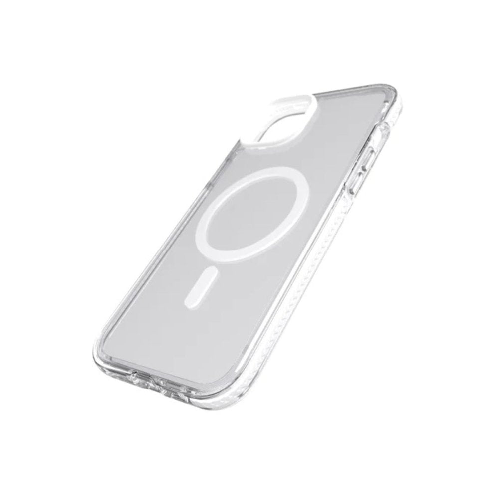 Tech 21 Evo Crystal Protective Phone Case with MagSafe for iPhone 14 Plus - Phone Case - Techunion -