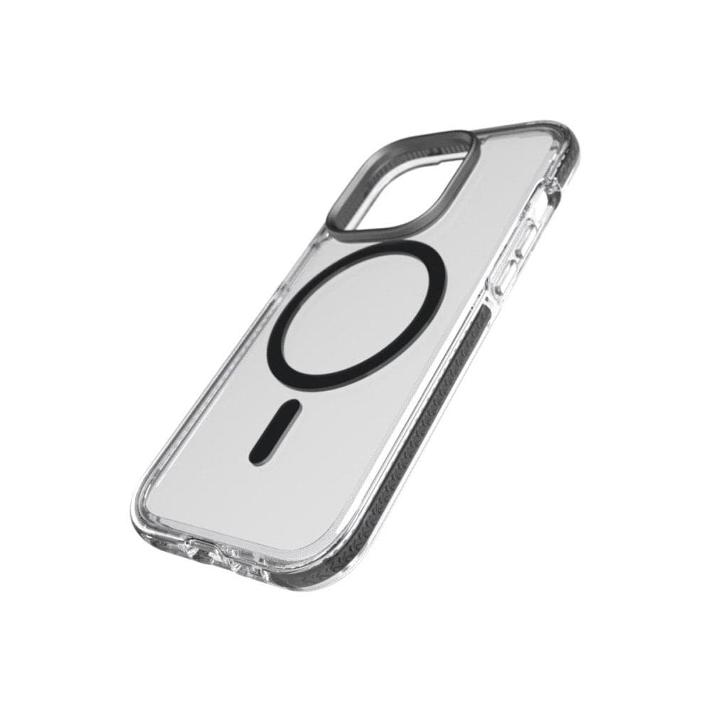 Tech 21 Evo Crystal Protective Phone Case with MagSafe for iPhone 14 Pro - Phone Case - Techunion -
