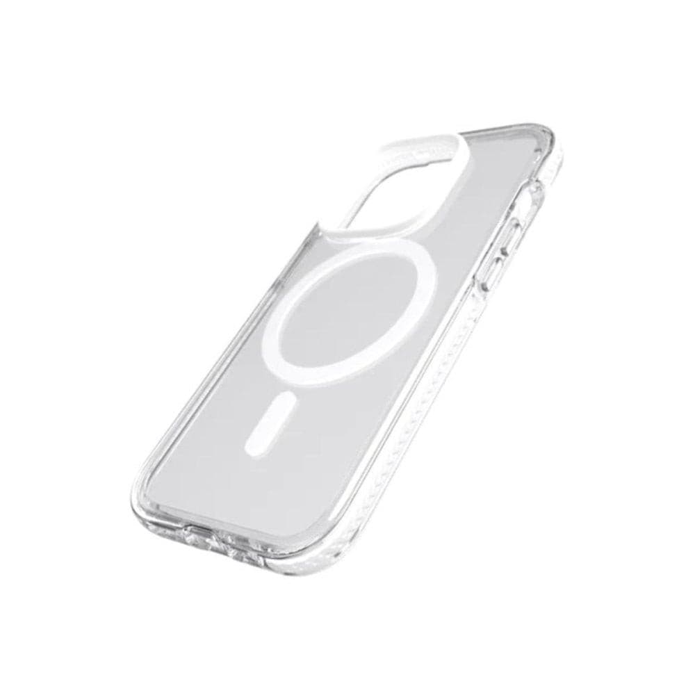 Tech 21 Evo Crystal Protective Phone Case with MagSafe for iPhone 14 Pro - Phone Case - Techunion -