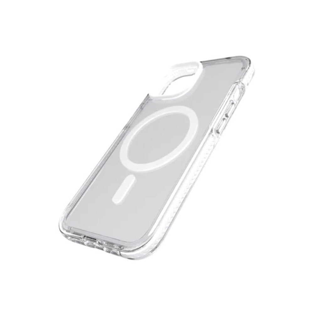 Tech 21 Evo Crystal Protective Phone Case with MagSafe for iPhone 14 - Phone Case - Techunion -