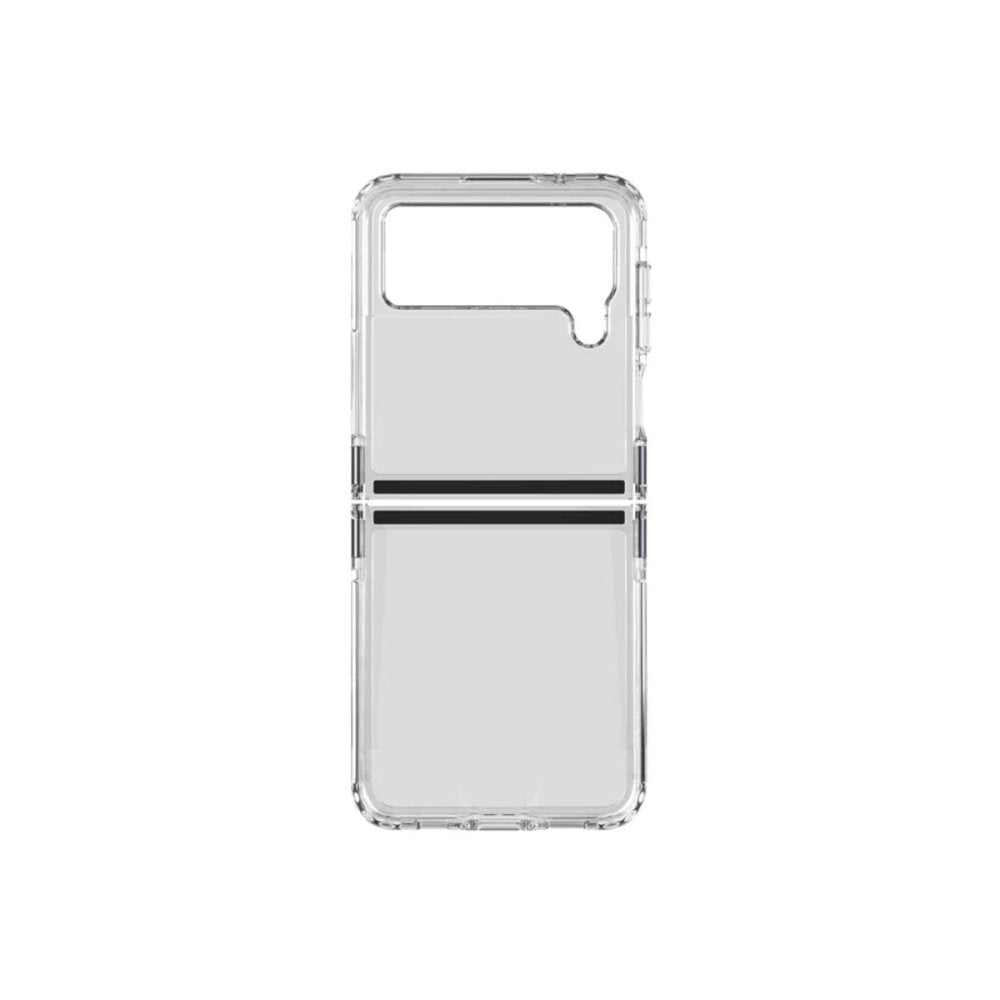 Tech21 Evo Clear Phone Case for Samsung Galaxy Z Flip 4 Case - Phone Case - Techunion -