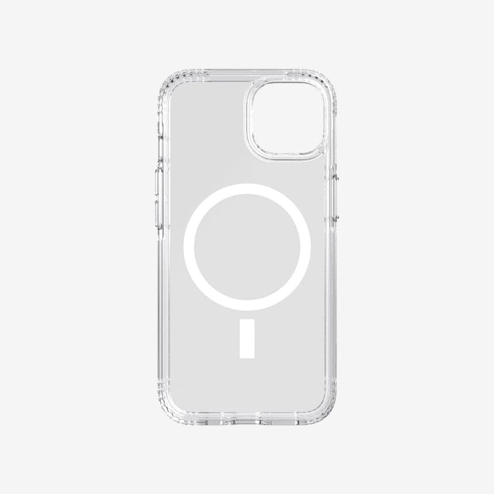 Tech21 Evo Clear with MagSafe - iPhone 13 - Phone Case - Techunion -