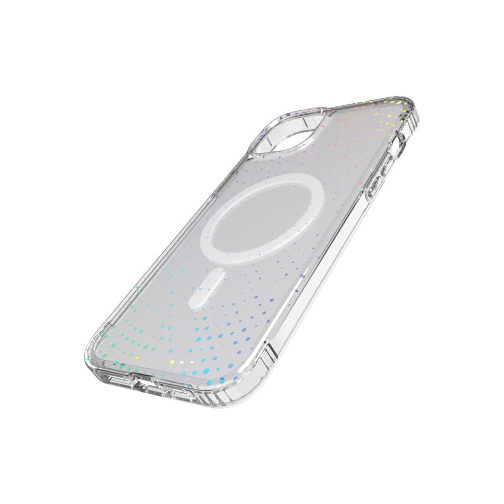 Tech21 Evo Sparkle w/MagSafe Phone Case for iPhone 14 Plus - Phone Case - Techunion -