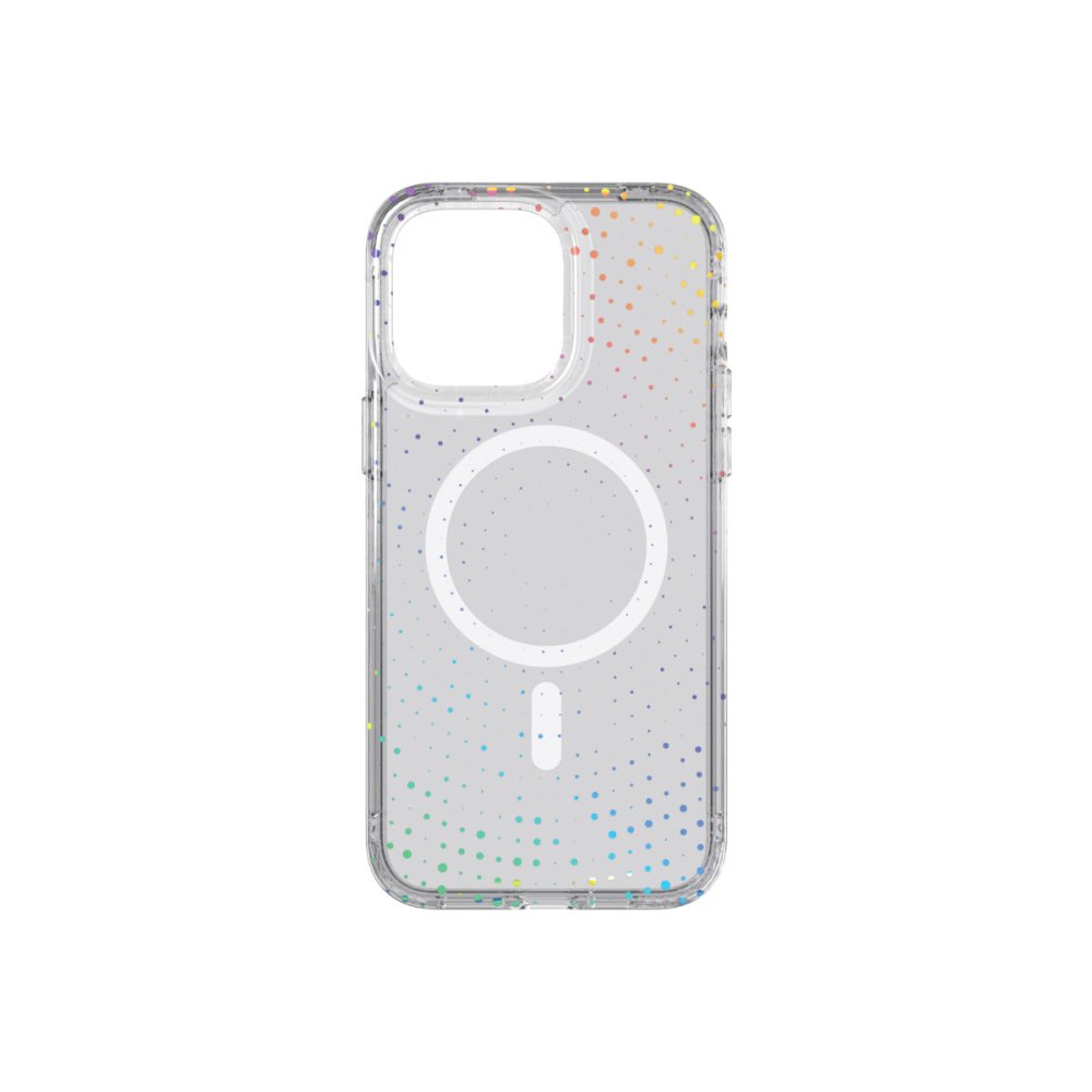 Tech21 Evo Sparkle w/MagSafe Phone Case for iPhone 14 Pro Max - Phone Case - Techunion -