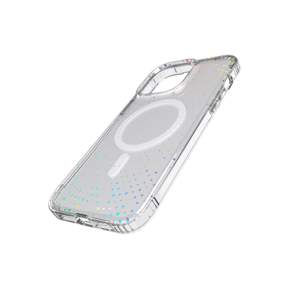 Tech21 Evo Sparkle w/MagSafe Phone Case for iPhone 14 Pro Max - Phone Case - Techunion -