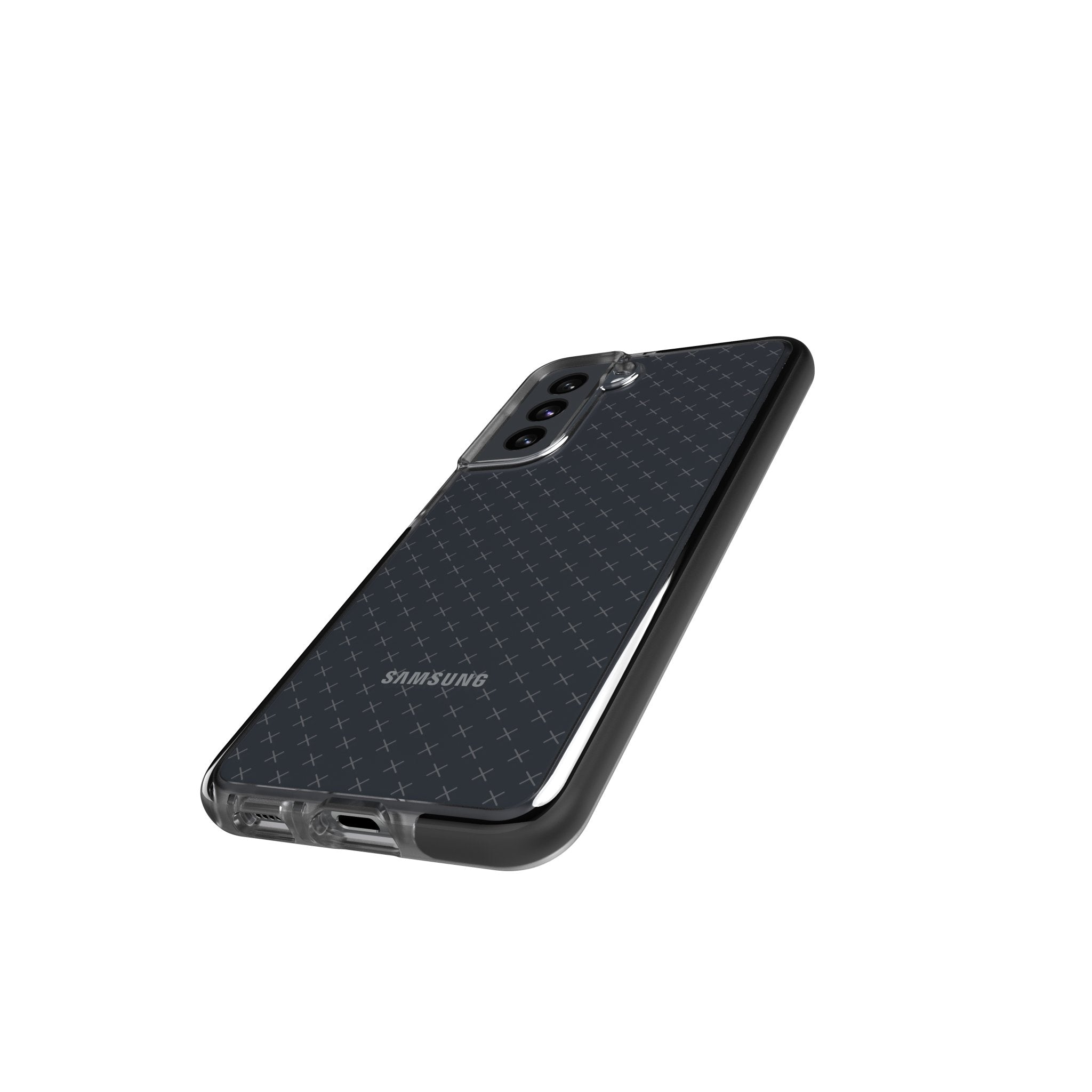 Tech21 EvoCheck - Samsung GS21 - Black - Phone Cases - Techunion -