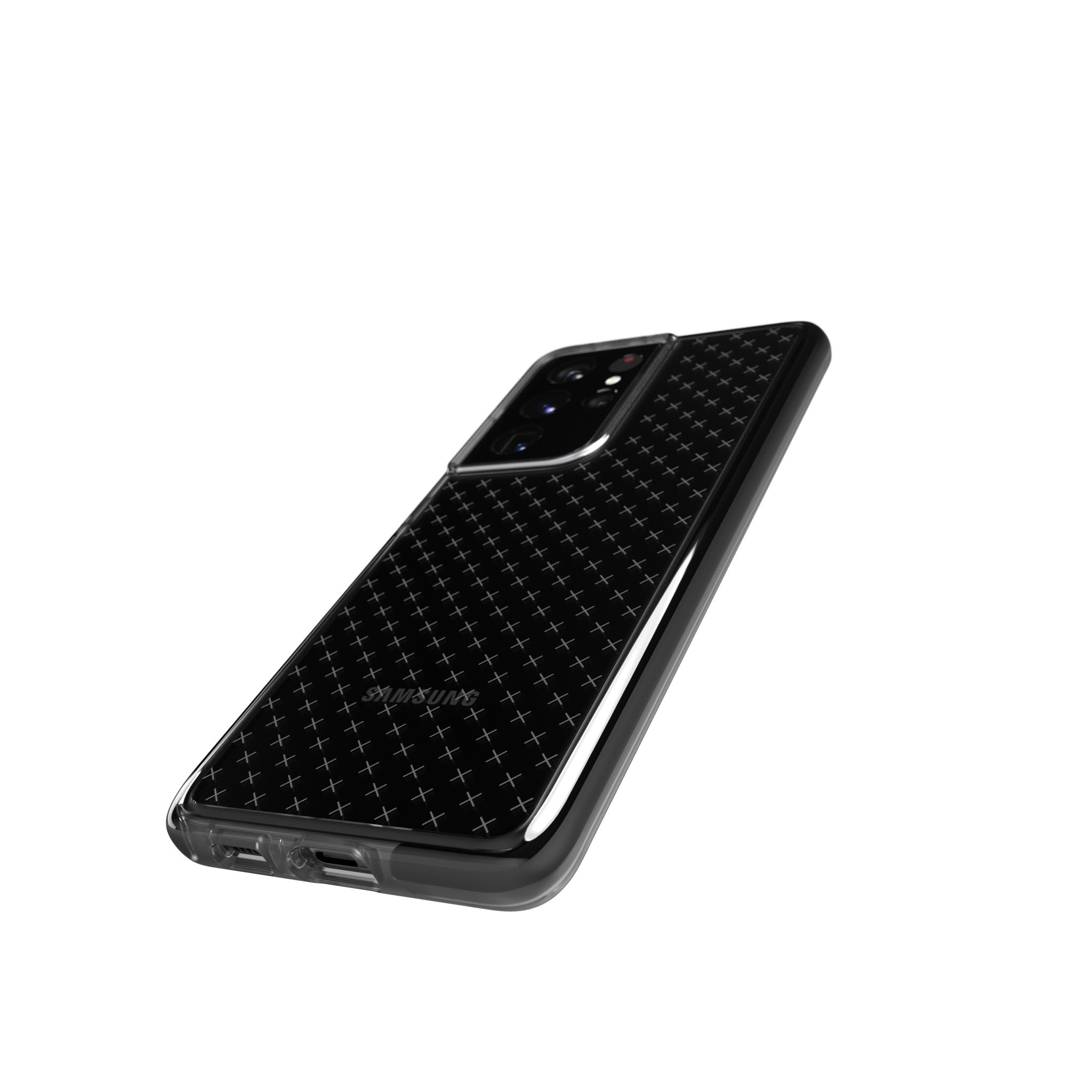 Tech21 EvoCheck - Samsung GS21 Ultra - Black - Phone Cases - Techunion -