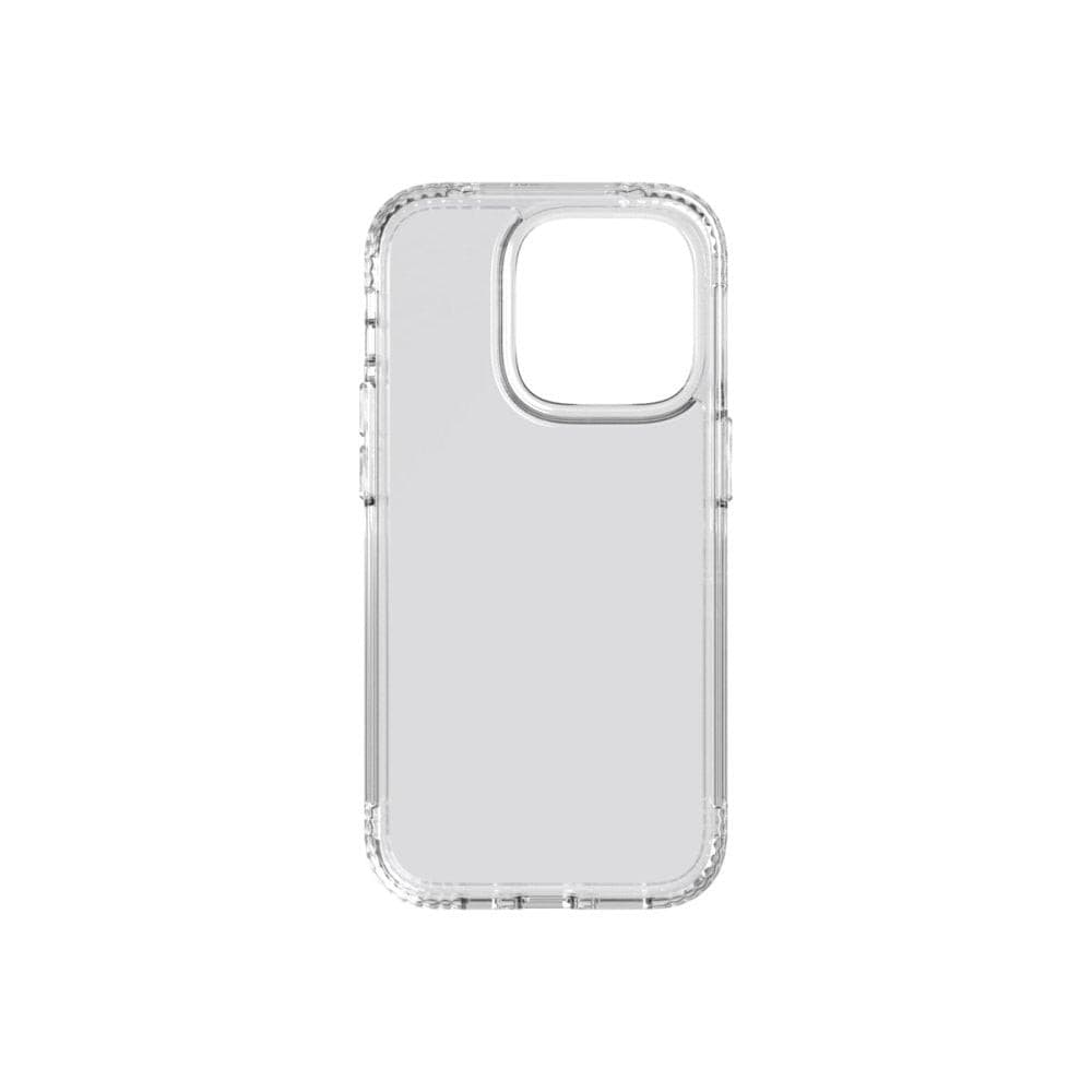 Tech21 EvoClear Anti-Yellowing Phone Case for iPhone 14 Pro - Phone Case - Techunion -