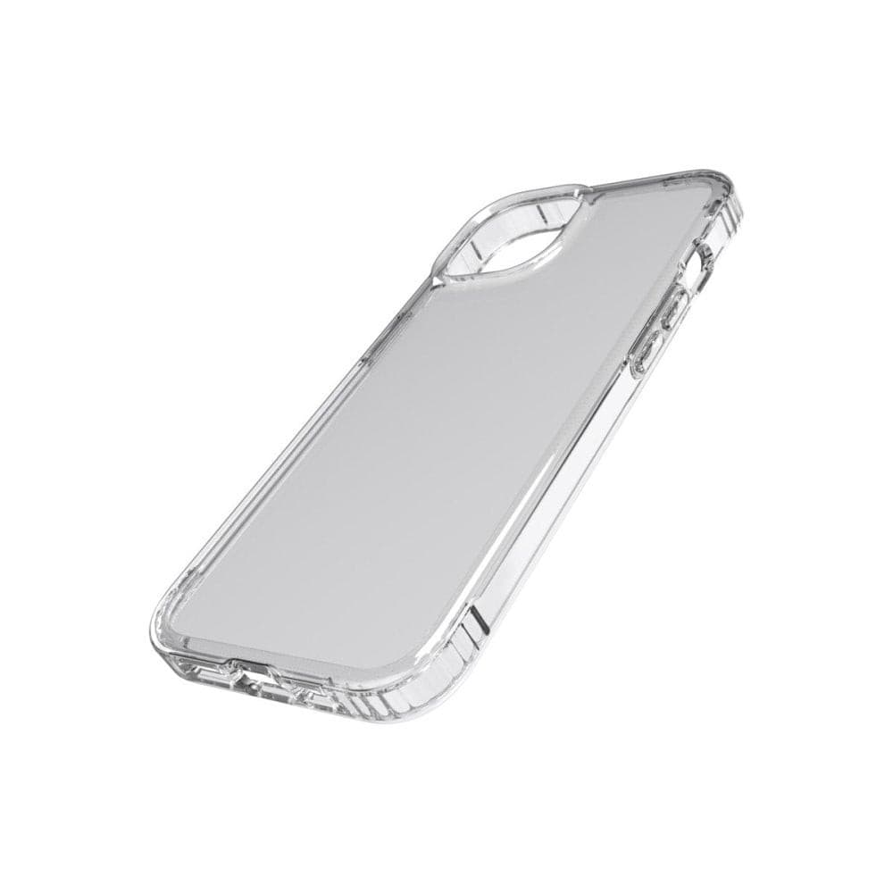 Tech21 EvoClear Anti-Yellowing Phone Case for iPhone 14 - Phone Case - Techunion -