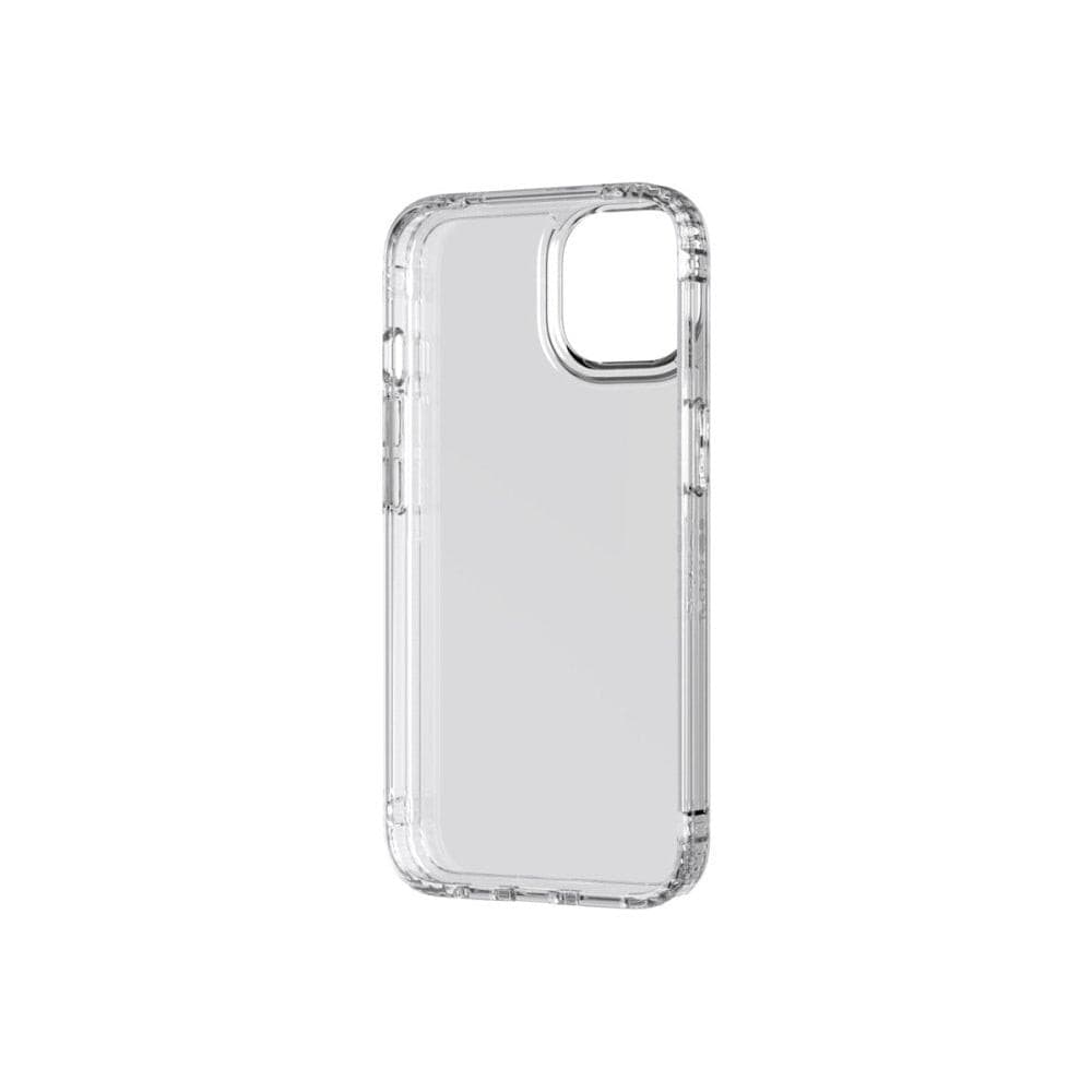 Tech21 EvoClear Anti-Yellowing Phone Case for iPhone 14 - Phone Case - Techunion -