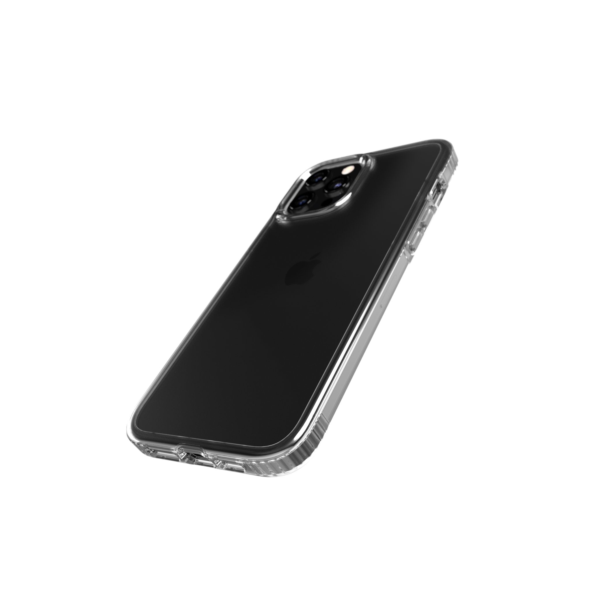 Tech21 EvoClear - iPhone 12 Pro Max - Clear - Phone Cases - Techunion -