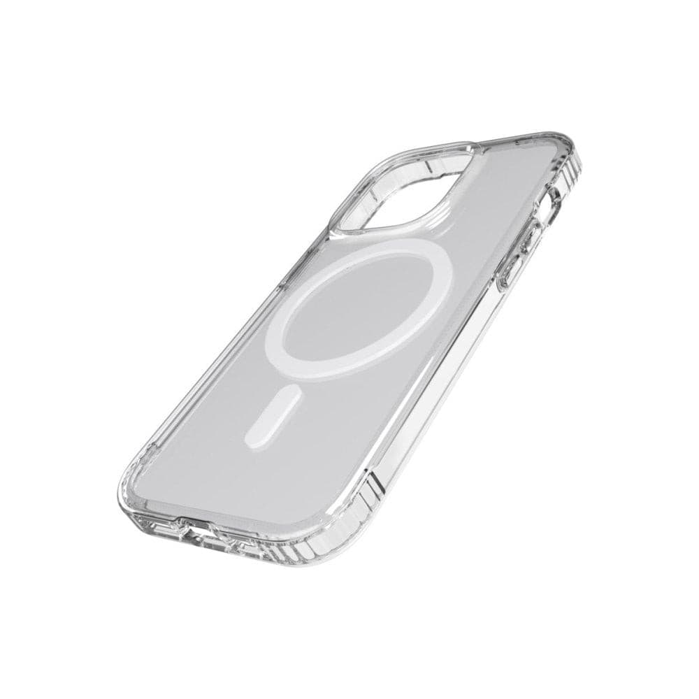 Tech21 EvoClear Phone Case with MagSafe for iPhone 14 Pro - Phone Case - Techunion -