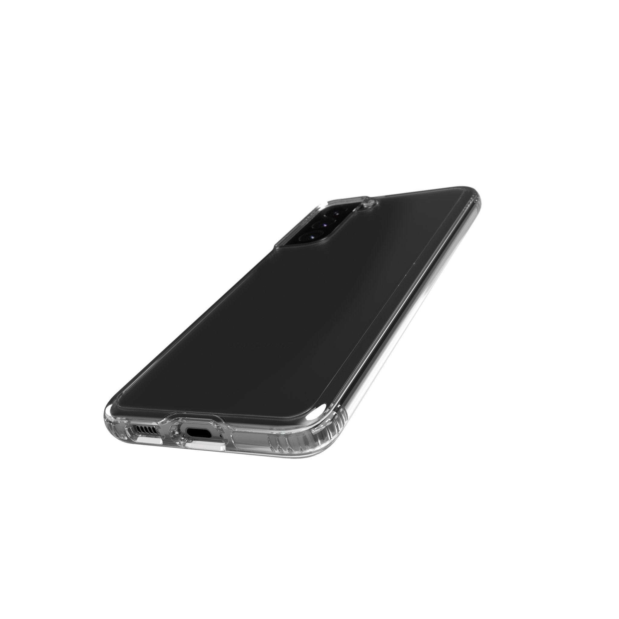 Tech21 EvoClear - Samsung GS21+ - Clear - Phone Cases - Techunion -
