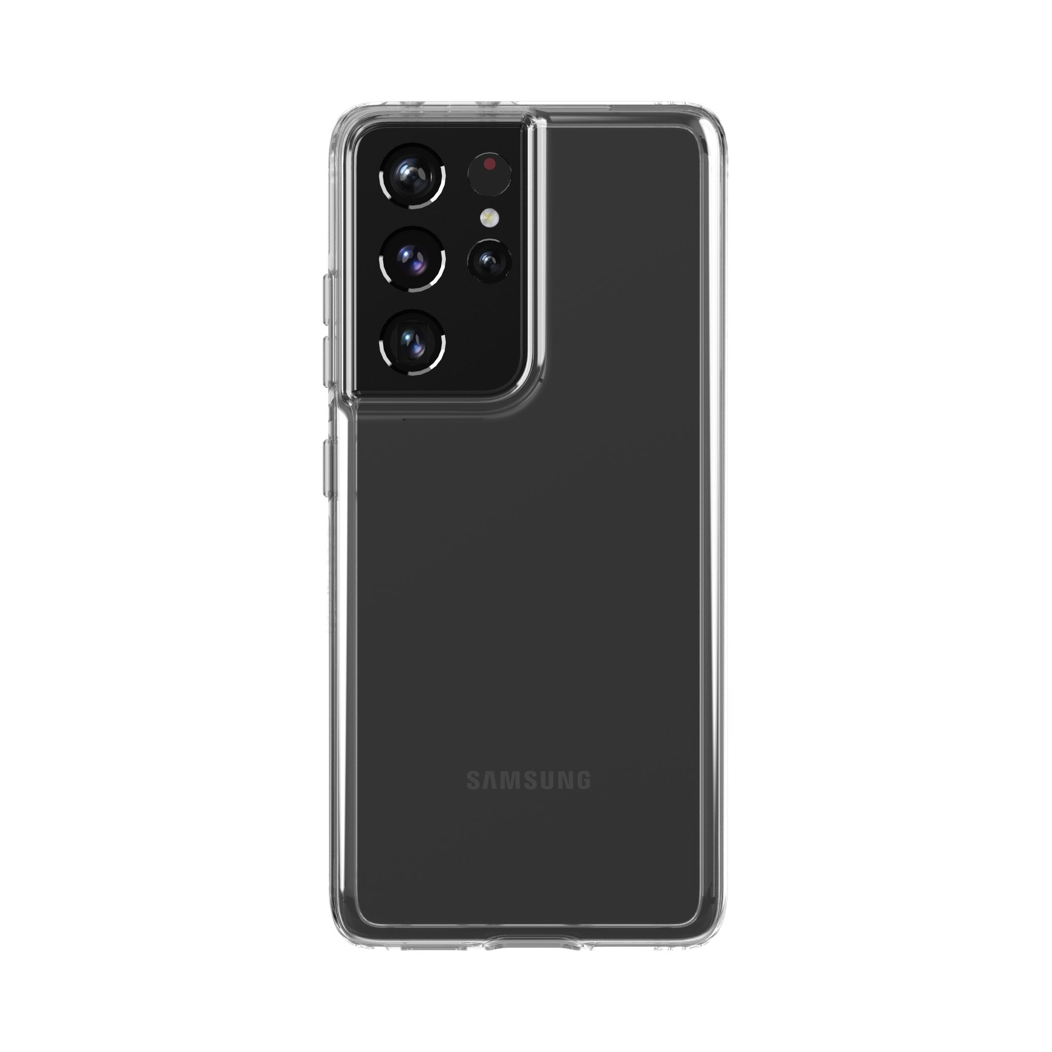 Tech21 EvoClear - Samsung GS21 Ultra - Clear - Phone Cases - Techunion -